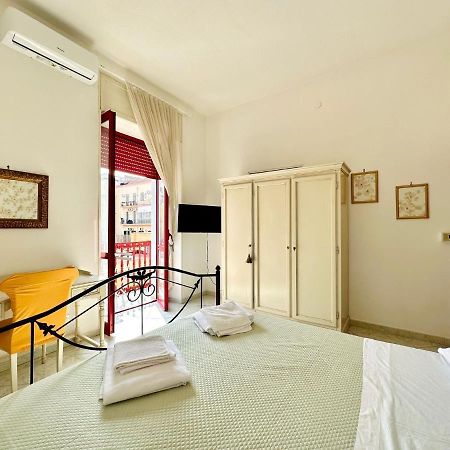Bed and Breakfast Family Relax Caracciolo Nápoles Exterior foto