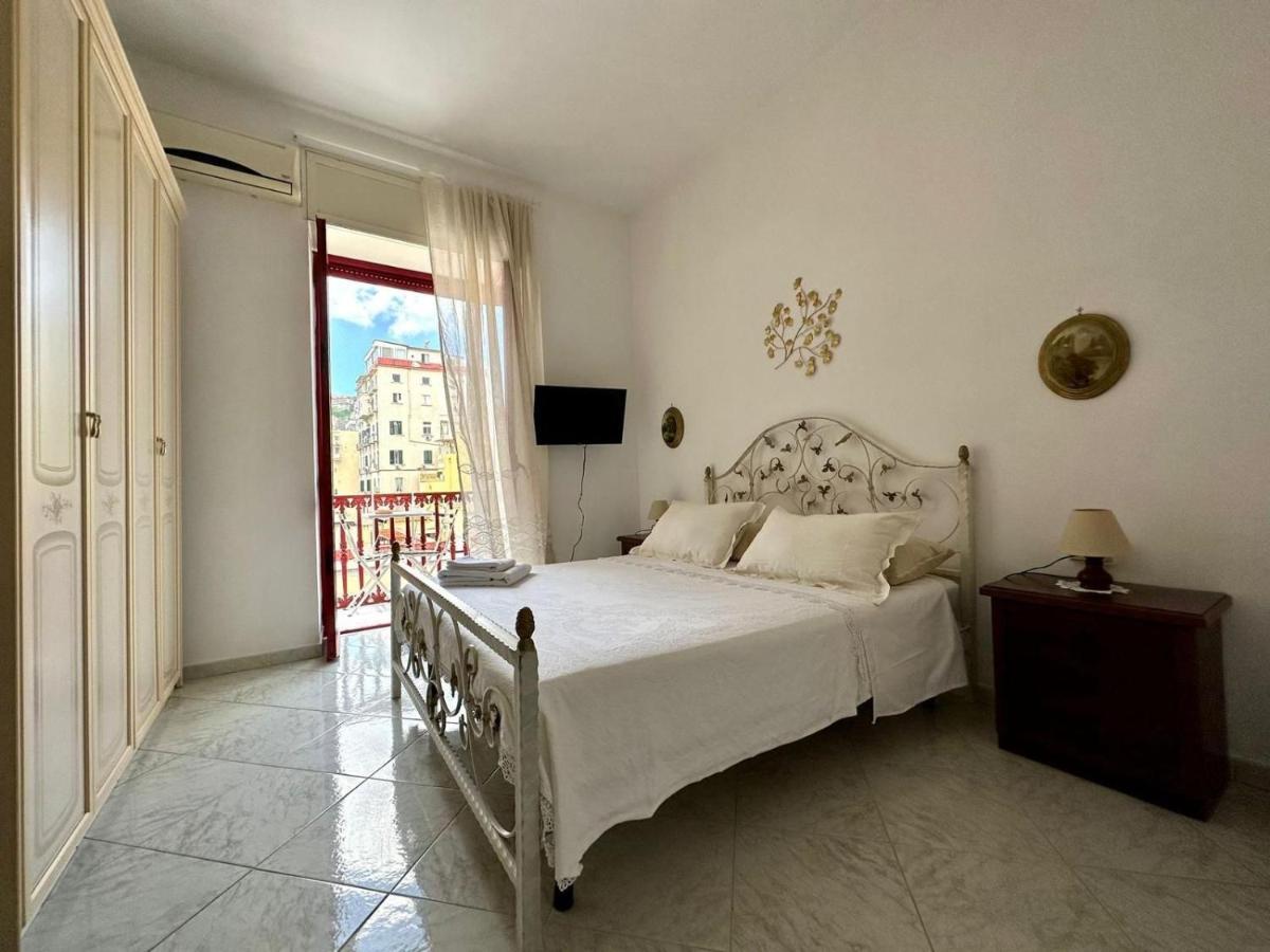 Bed and Breakfast Family Relax Caracciolo Nápoles Exterior foto
